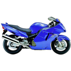 CBR 1100 XX (1997-2004)