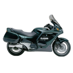 Amortisseurs Shock Factory pour Honda ST 1100 Pan European 90-01