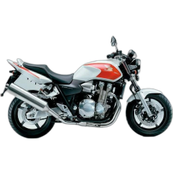 Amortisseurs Shock Factory pour Honda CB 1300 Super Four 98-13