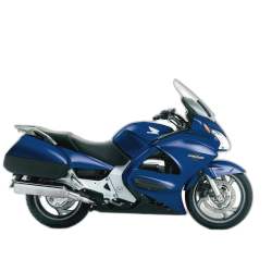Amortisseurs Shock Factory pour Honda ST 1300 Pan European 02-17