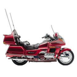Amortisseurs Shock Factory pour Honda GL 1500 88-00