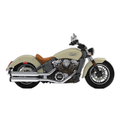 Shock Factory shock absorbers for motorcycles - brand :  Indian Scout 