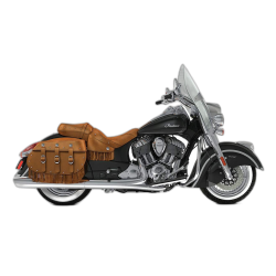 Amortisseurs Shock Factory pour Indian Chief tous modèles 14-21