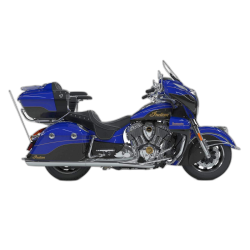 Amortisseurs Shock Factory pour Indian Roadmaster tous modèles 14-20