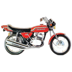 S2 350 Mach II (1973)