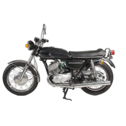 H1 500 Mach III (1969-1976)