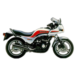 GPZ 550 ZX  (1984-1986)