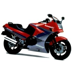GPX 600 (1988-1990)