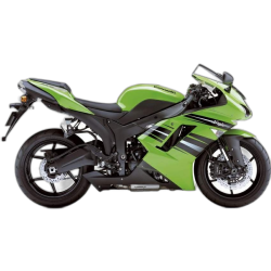 Shock Factory shock absorbers for motorcycles - brand :  Kawasaki ZX6R 07-08