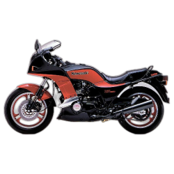 GPZ 750 Turbo (1984-1987)