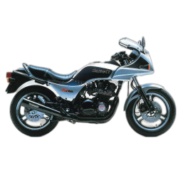GPz 750 Unitrack (1983-1988)