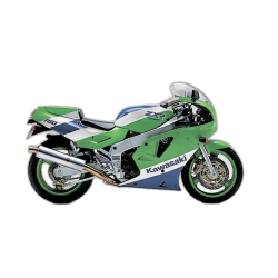 ZXR 750 H1/H2 89-90