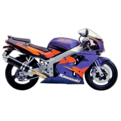 ZXR 750 J-M + RR (1991-1995)