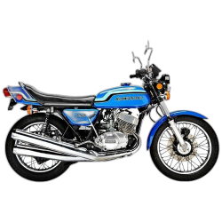 H2 750 Mach IV (1972-1975)