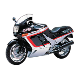 ZX10 Tomcat (1988-1990)