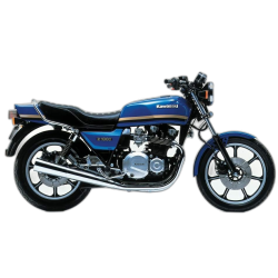 Z 1000 J (1981-1983)