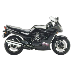 GPZ 1100 (1995-1996)