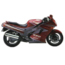 ZZR 1100 C (1990-1992)