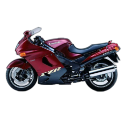 ZZR 1100 D (1993-2000)