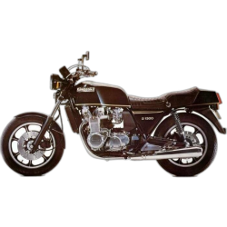 Z 1300 Carbu (1978-1982)