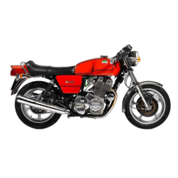 Shock Factory shock absorbers for motorcycles - brand :  Laverda 1000 3CL 76-77
