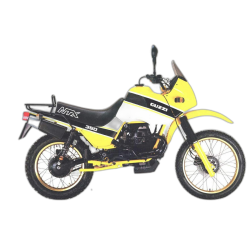NTX 350 (1986-1990)