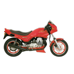 V50 V50 II V50 III  V50 Monza (1977-1985)