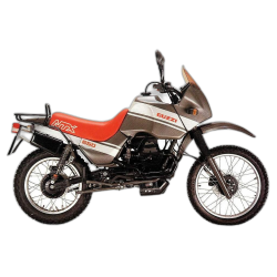 NTX 650 (1986-1990)