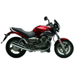 Amortisseurs Shock Factory pour Moto Guzzi 750 Breva 03-09