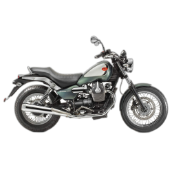 Amortisseurs Shock Factory pour Moto Guzzi 750 Nevada 98-12