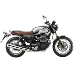 Amortisseurs Shock Factory pour Moto Guzzi V7 III 17-20