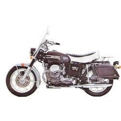 Amortisseurs Shock Factory pour Moto Guzzi California 850 75-82