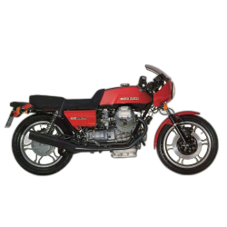 Le Mans 850 T1/T2 (1976-1980)