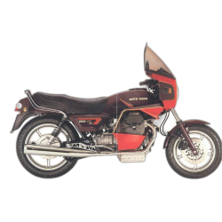 SP 1000 II / III (1983-1987)