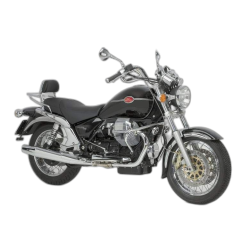 Amortisseurs Shock Factory pour Moto Guzzi California 1100 03-04
