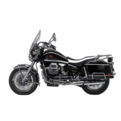 Amortisseurs Shock Factory pour Moto Guzzi California Touring/Classic/Vintage 06-08