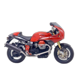 1100 V11 Rosso Corsa (2002-2005)