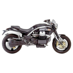 Amortisseurs Shock Factory pour Moto Guzzi 1100 Griso 05-10