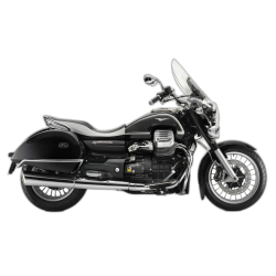 Amortisseurs Shock Factory pour Moto Guzzi California 1400 Touring 12-15