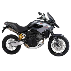 Amortisseurs Shock Factory pour Moto Morini 1200 Granpaso 08-18