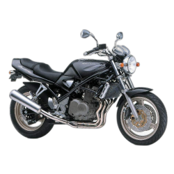 GSF 400 Bandit 91-97