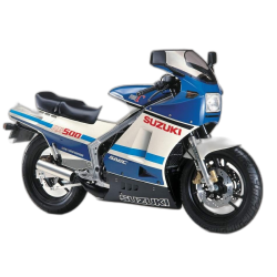 RG 500 Gamma (1985-1987)