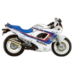 Amortisseurs Shock Factory pour Suzuki 600 GSXF 89-97