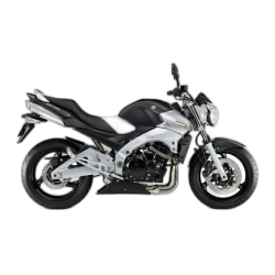 Amortisseurs Shock Factory pour Suzuki 600 GSR 06-13