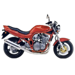 GSF 600 Bandit (1995-1999)