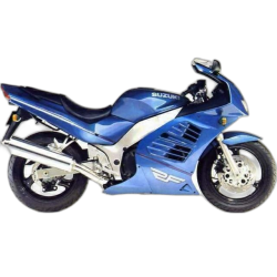 Amortisseurs Shock Factory pour Suzuki RF 600 93-97