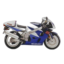 Amortisseurs Shock Factory pour Suzuki GSXR 600 97-00