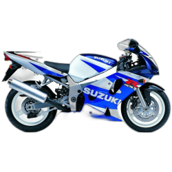 GSXR 600 (2000-2003)