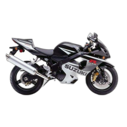 GSXR 600 (2004-2005)