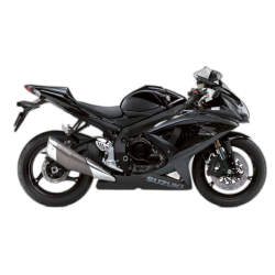 GSXR 600 (2006-2010)